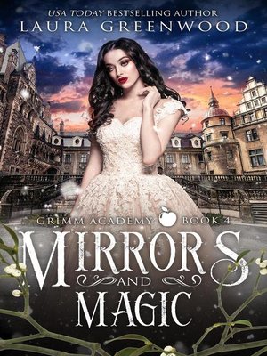 cover image of Mirrors and Magic